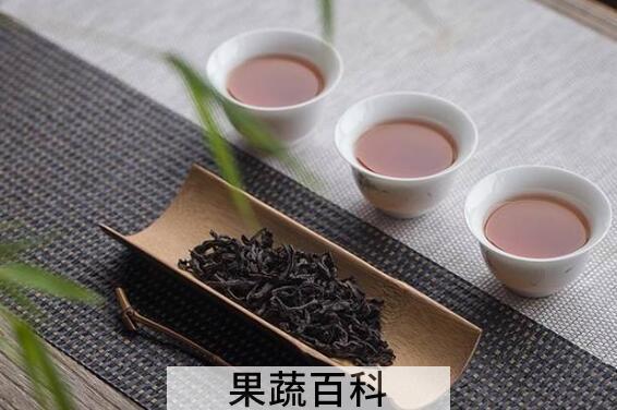 铁罗汉茶的功效与作用 铁罗汉茶属于什么茶