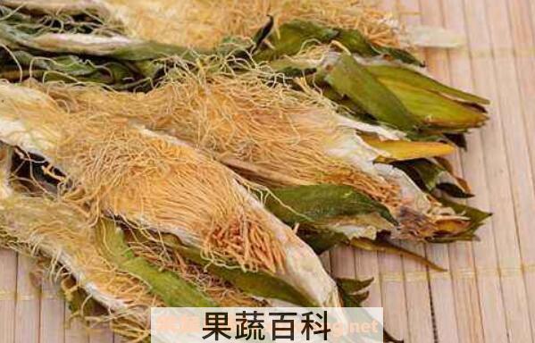 剑花干怎么吃 吃剑花干有什么好处