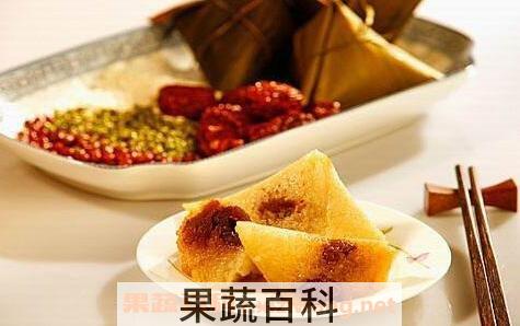 粽子和小米能一起吃吗