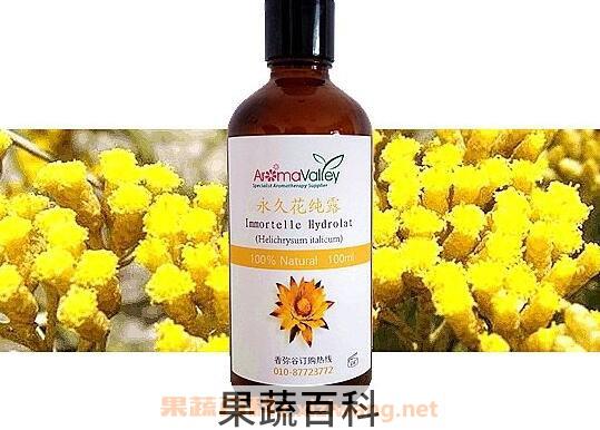 梅花纯露的功效与作用