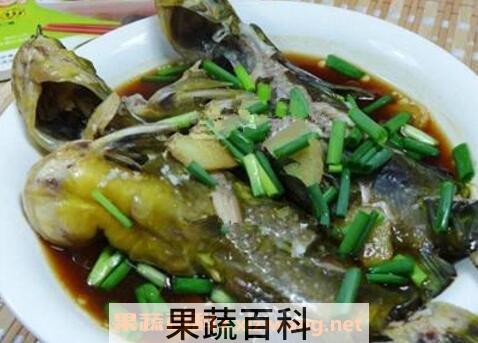 黄刺鱼的营养与功效