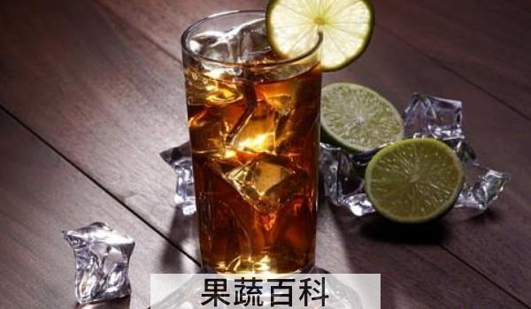 长岛冰茶窍门