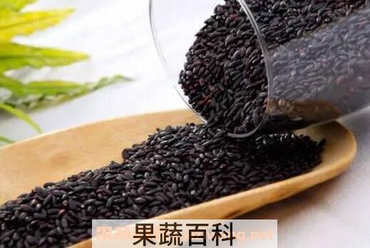 黑米适合什么人吃