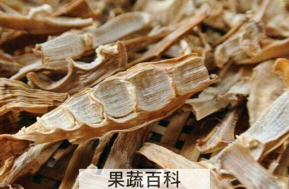 笋干的功效与作用 吃笋干有什么好处