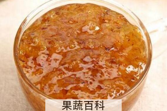 糖桂花怎么做 糖桂花的做法大全