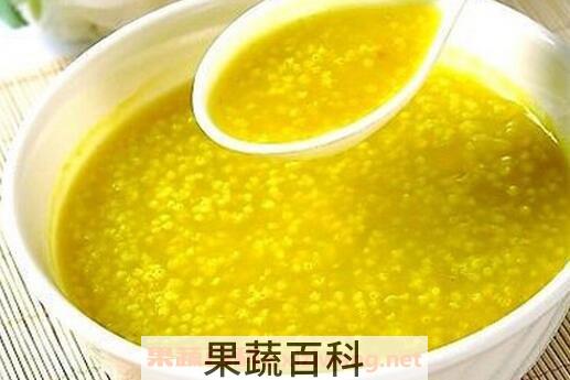 小米粥怎么熬