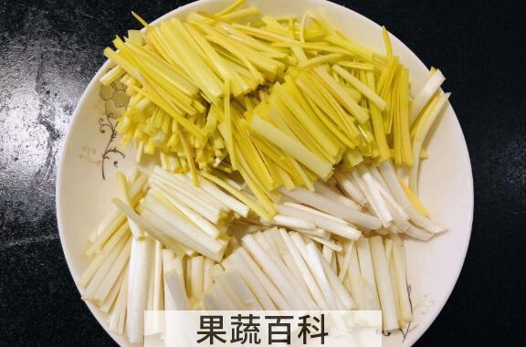 蒜黄的功效与作用及禁忌