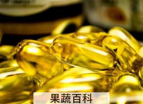 鱼肝油的功效与作用及副作用
