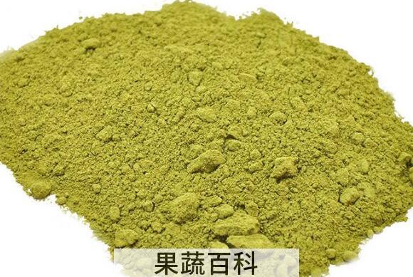 自制绿茶粉怎么做 自制绿茶粉的方法教程
