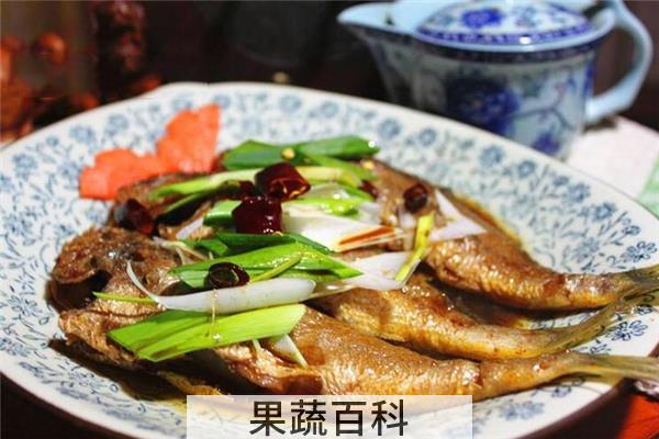 蒜烧小黄鱼是哪个地方的菜，著名的鲁菜对胃有好处