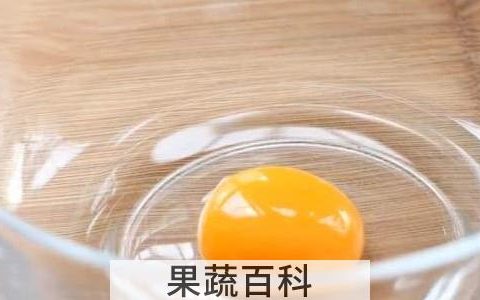 鸡蛋蛋黄散了是坏了吗