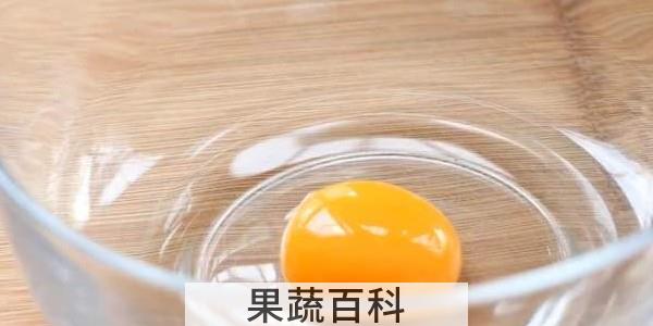 鸡蛋蛋黄散了是坏了吗