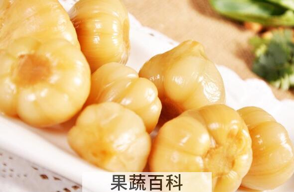 糖醋蒜怎么做 糖醋蒜的正确腌制方法