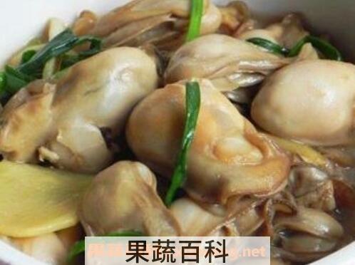 生蚝怎么吃 生蚝的常见吃法