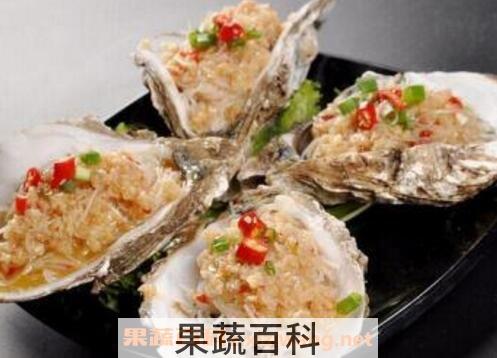 生蚝怎么吃 生蚝的常见吃法