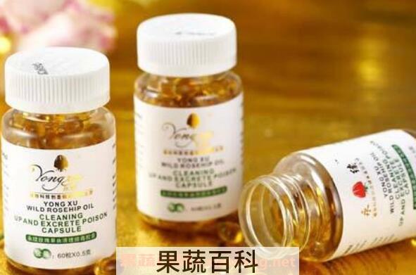 玫瑰籽油的功效与作用 玫瑰籽油的副作用