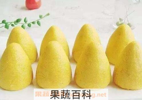 小米面的营养价值与常见吃法