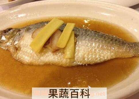 鲥鱼如何做好吃 鲥鱼的做法