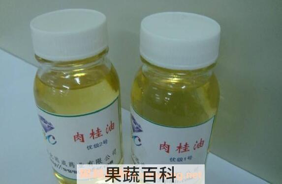 肉桂精油的功效与作用 肉桂精油的使用方法