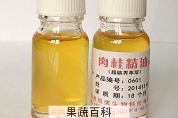 肉桂精油的功效与作用 肉桂精油的使用方法
