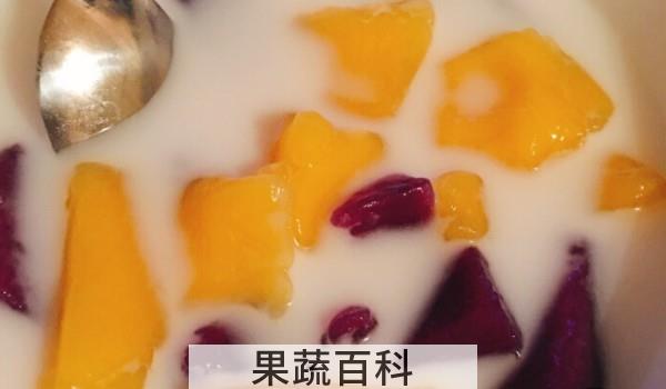 芋圆加椰奶还是牛奶