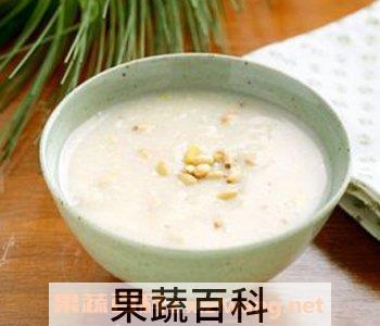 宝宝虾皮粥