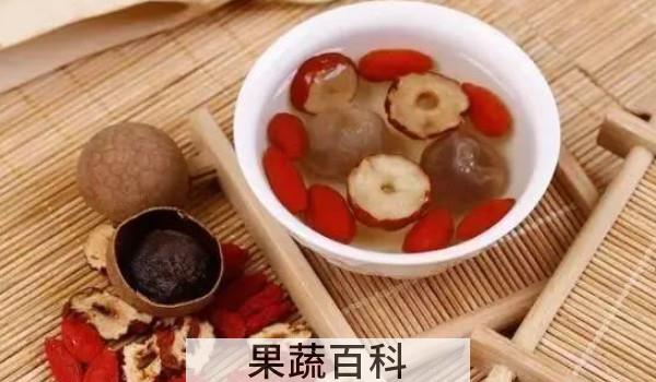 经期能吃红枣枸杞桂圆汤吗