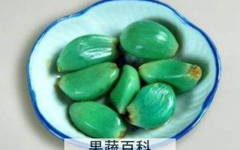 正宗腊八蒜的腌制方法 腊八蒜的功效与作用
