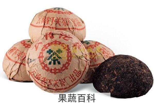 下关特沱如何解开 下关沱茶最大的特点