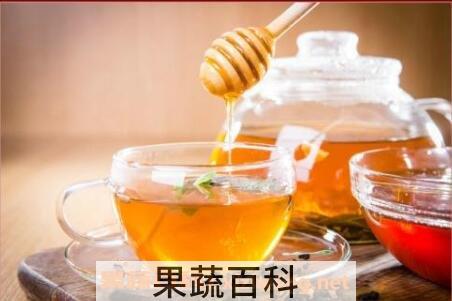 蜂蜜茶