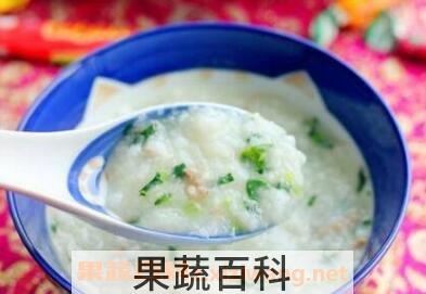 八个月宝宝虾粥的做法