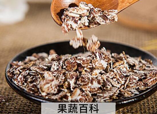 藏血麦的功效与禁忌