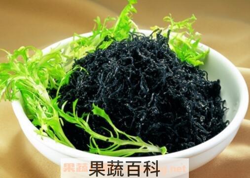 紫菜相克的食物是什么 紫菜和什么一起吃最好