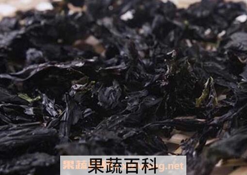紫菜相克的食物是什么 紫菜和什么一起吃最好