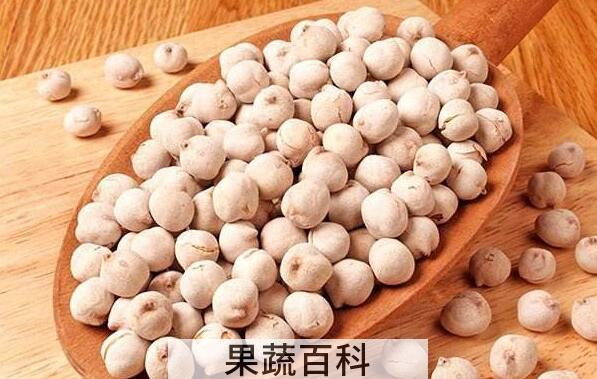 女人长期吃鹰嘴豆的好处