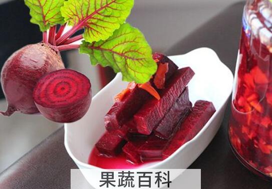甜菜头怎么吃 甜菜头的食用方法