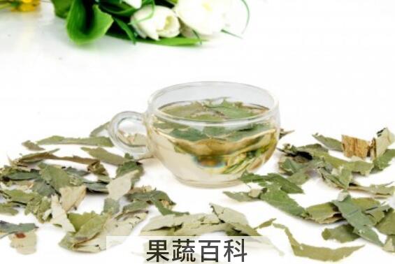 冬瓜荷叶茶有什么作用