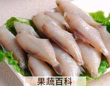 耗儿鱼的营养价值及功效
