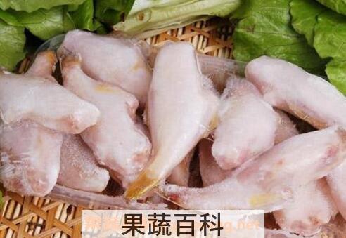 耗儿鱼的营养价值及功效