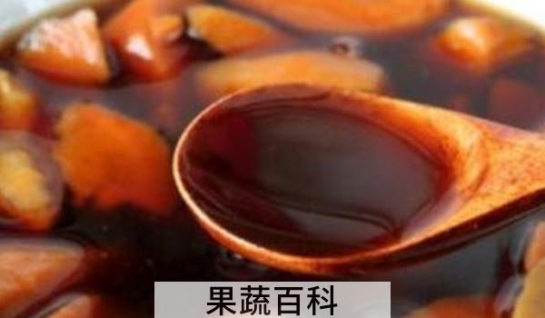 老姜红糖水经期能喝么