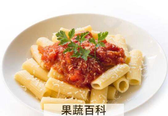 通心粉怎么做 通心粉的简单做法