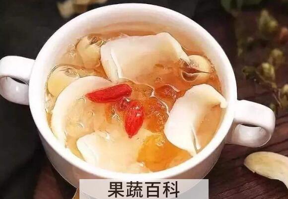 百合莲子茶的功效与作用 百合莲子茶怎么做