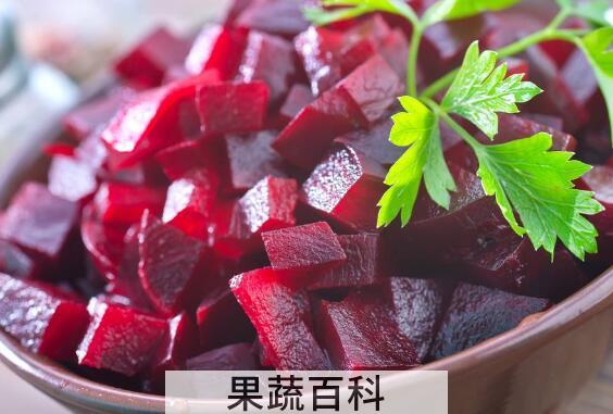 甜菜有哪些吃法 甜菜的做法教程