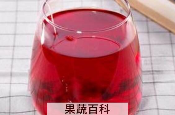 红曲陈皮茶的功效与作用