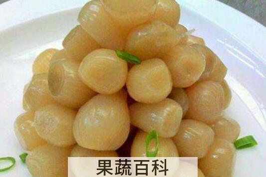 吃甜蒜的好处与坏处