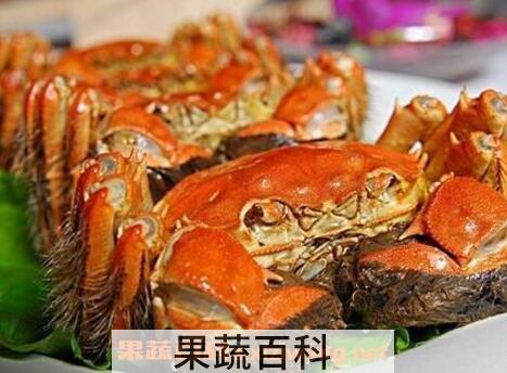 大闸蟹怎么洗 大闸蟹的清洗方法教程