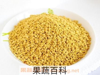 椴树花粉