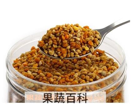 椴树花粉
