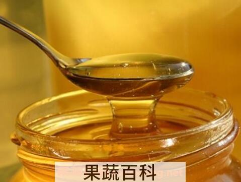 蒸蜂蜜的功效与作用