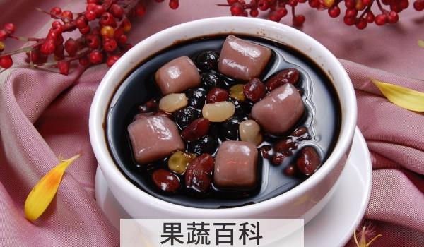 奶茶里的仙草是什么